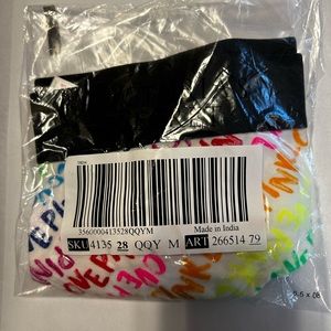 Medium Pink Hipster Undies